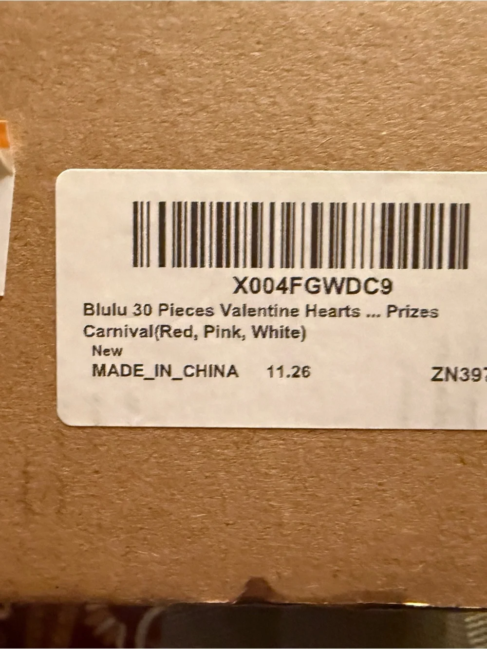 Heart shaped Plastic case boxes red, clear, pink.- favors, gifts, valentine love
